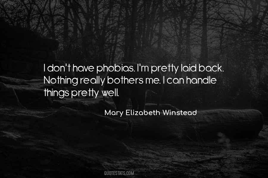 Mary Elizabeth Winstead Quotes #1352581