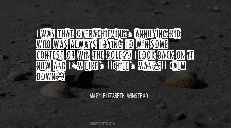 Mary Elizabeth Winstead Quotes #1548597