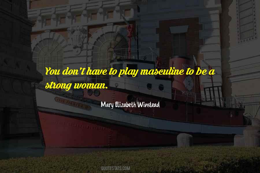 Mary Elizabeth Winstead Quotes #181778