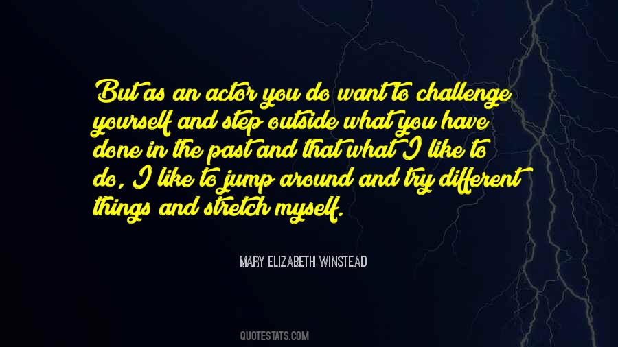 Mary Elizabeth Winstead Quotes #671490