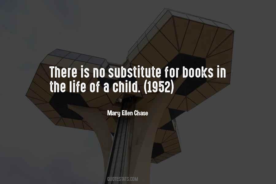 Mary Ellen Chase Quotes #1444039