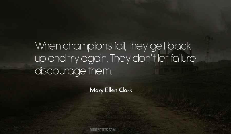 Mary Ellen Clark Quotes #1573622