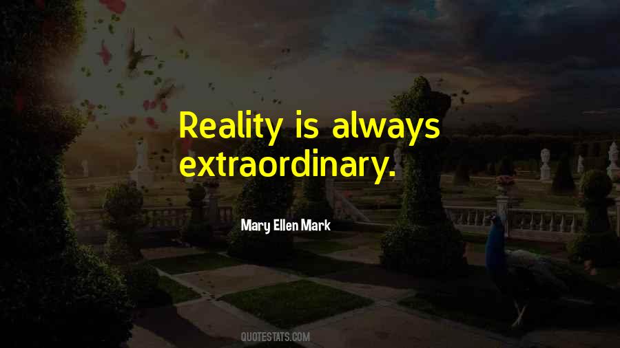 Mary Ellen Mark Quotes #928752