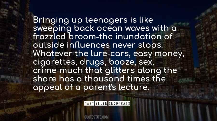 Mary Ellen Snodgrass Quotes #1433964