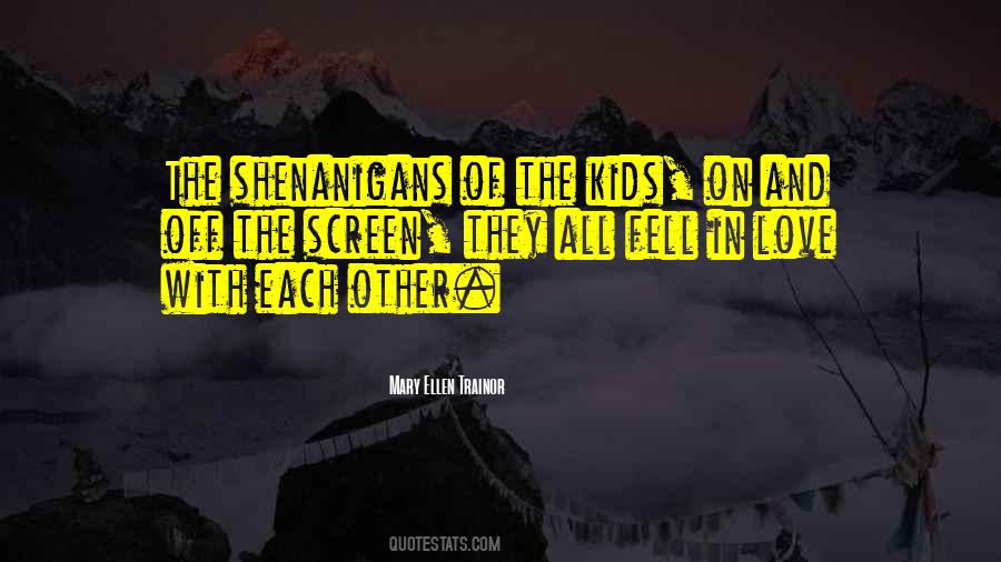 Mary Ellen Trainor Quotes #862768 Mary Ellen Trainor Quotes #862768