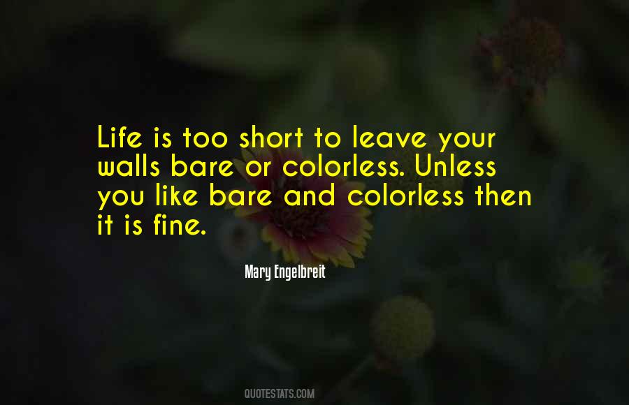 Mary Engelbreit Quotes #1104097