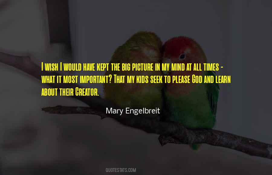 Mary Engelbreit Quotes #1111009