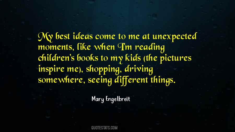 Mary Engelbreit Quotes #592287