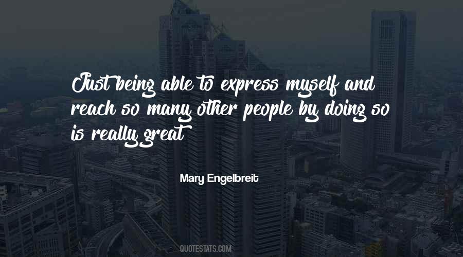 Mary Engelbreit Quotes #705490