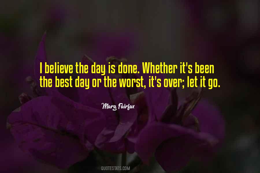 Mary Fairfax Quotes #1616963 Mary Fairfax Quotes #1616963