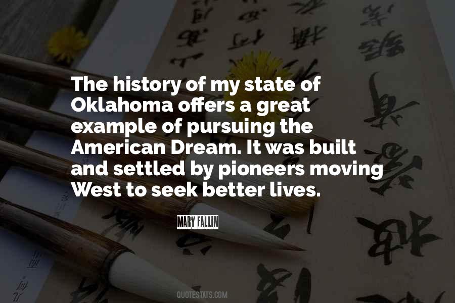 Mary Fallin Quotes #1109805