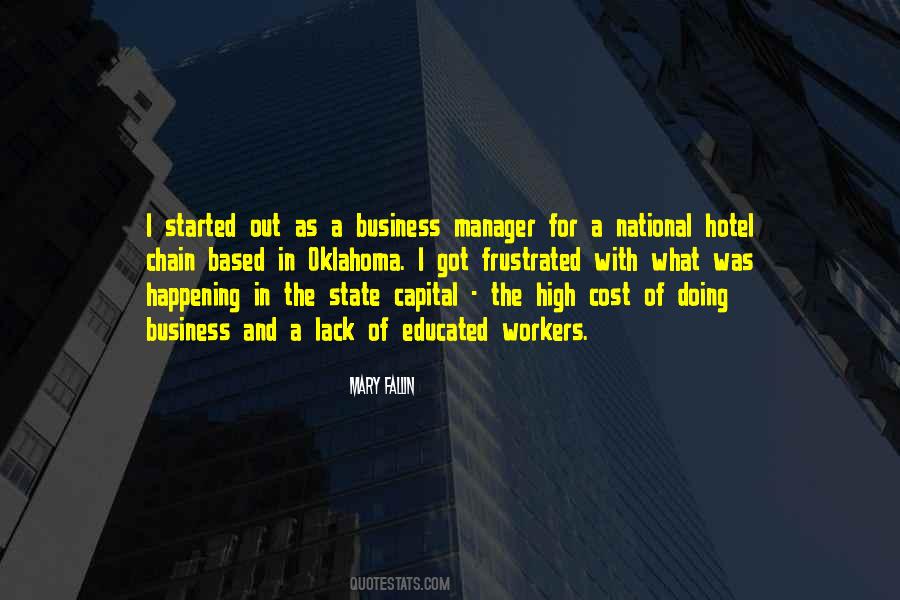 Mary Fallin Quotes #1202760