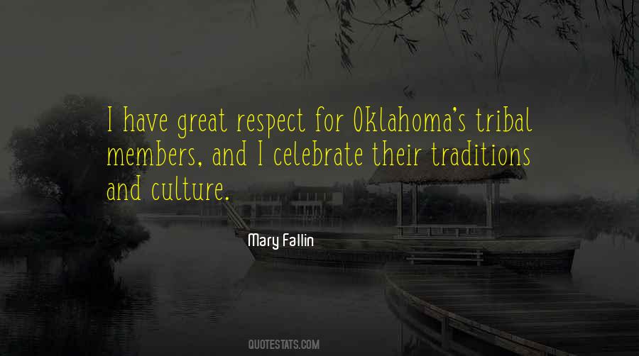 Mary Fallin Quotes #487130