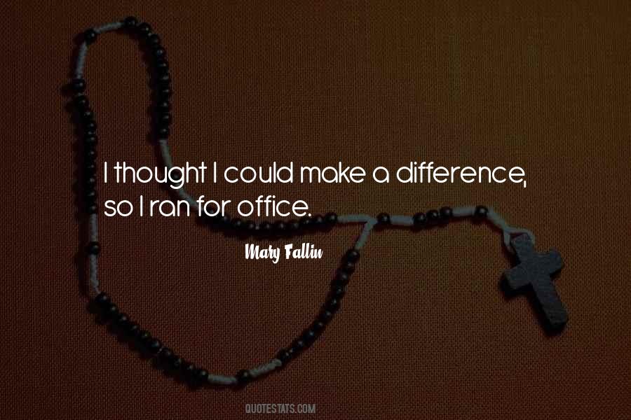 Mary Fallin Quotes #8125