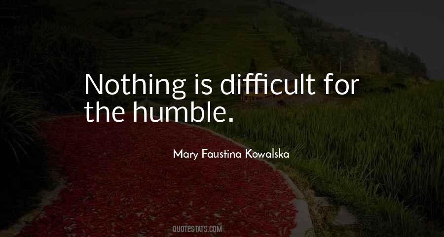 Mary Faustina Kowalska Quotes #276791