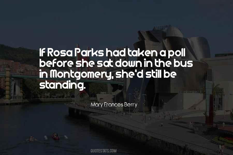 Mary Frances Berry Quotes #1140728