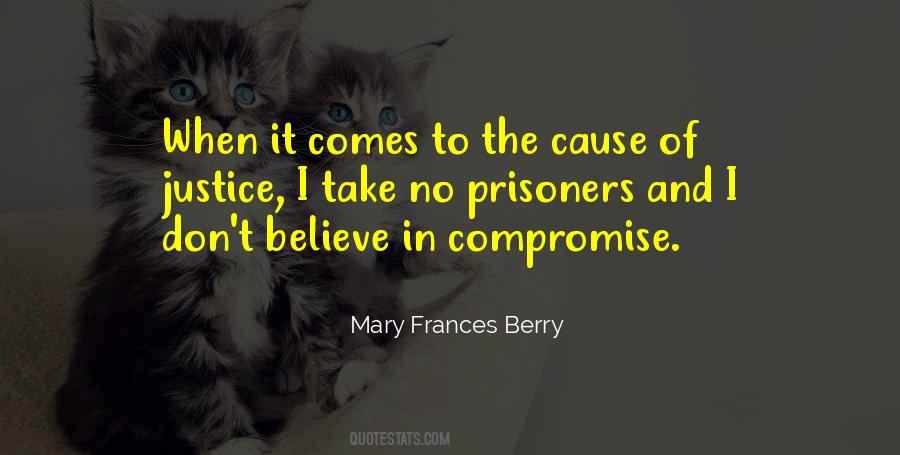 Mary Frances Berry Quotes #977655