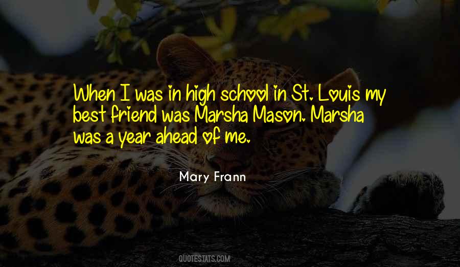 Mary Frann Quotes #55943