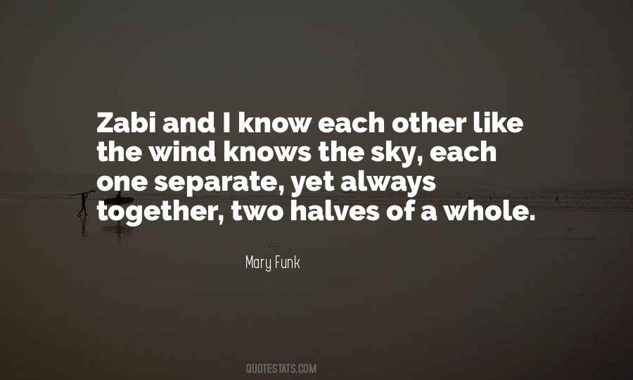 Mary Funk Quotes #558364 Mary Funk Quotes #558364