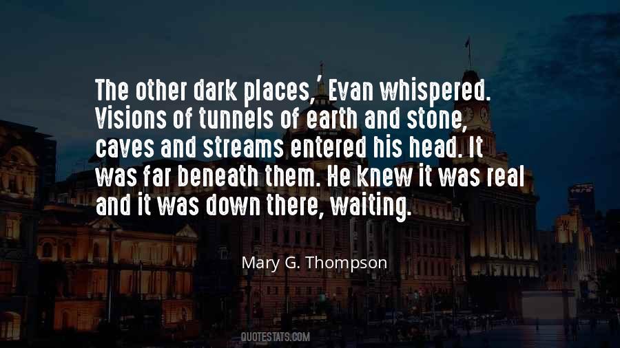 Mary G. Thompson Quotes #1334427