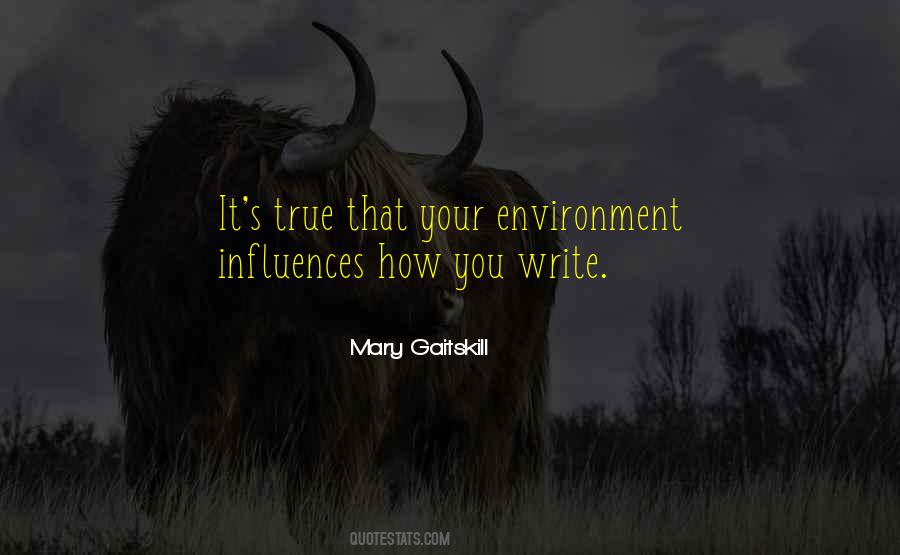 Mary Gaitskill Quotes #1634608