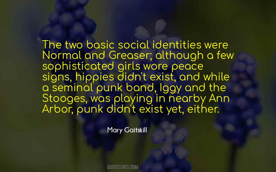 Mary Gaitskill Quotes #31946