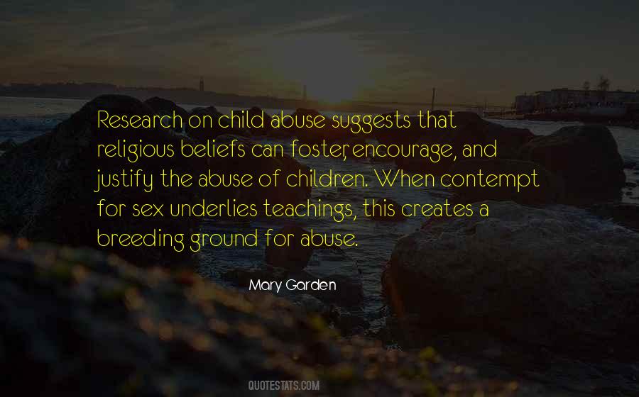 Mary Garden Quotes #1010641