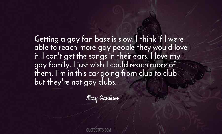 Mary Gauthier Quotes #1470242