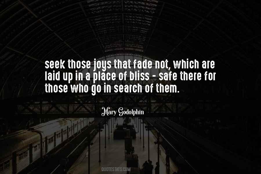 Mary Godolphin Quotes #1801630 Mary Godolphin Quotes #1801630
