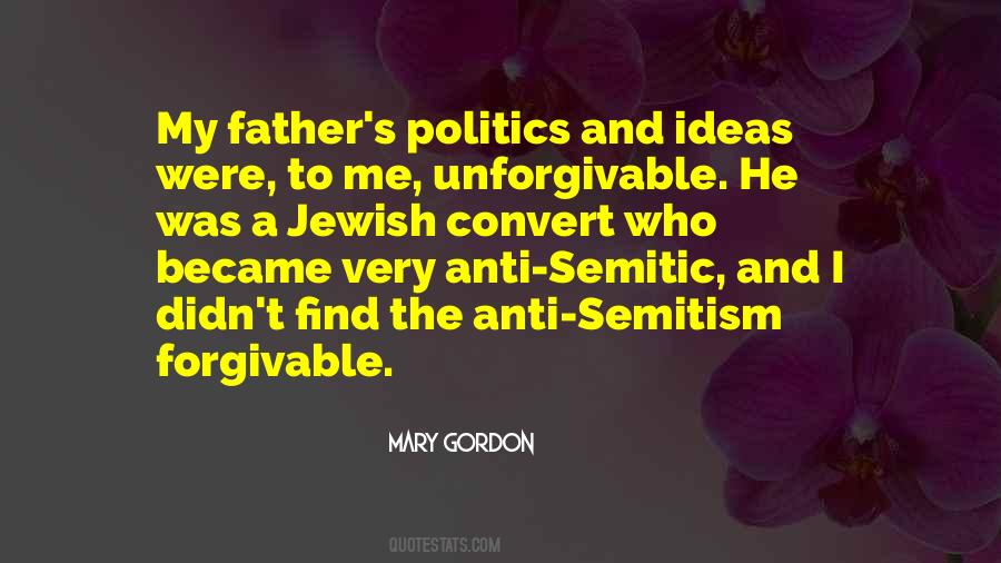 Mary Gordon Quotes #1062380