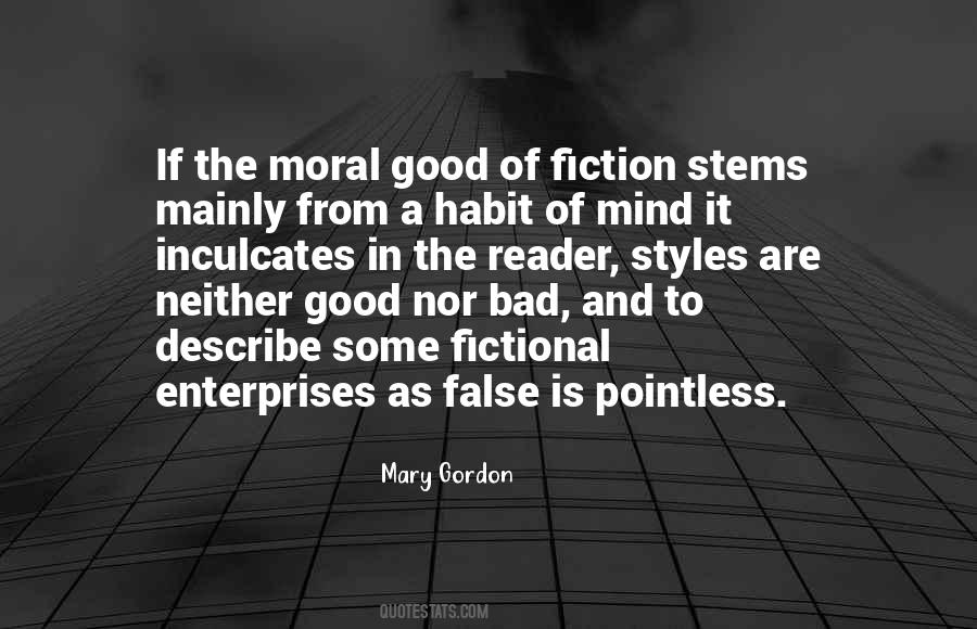 Mary Gordon Quotes #1312461