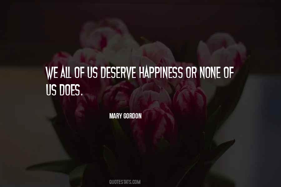 Mary Gordon Quotes #826529