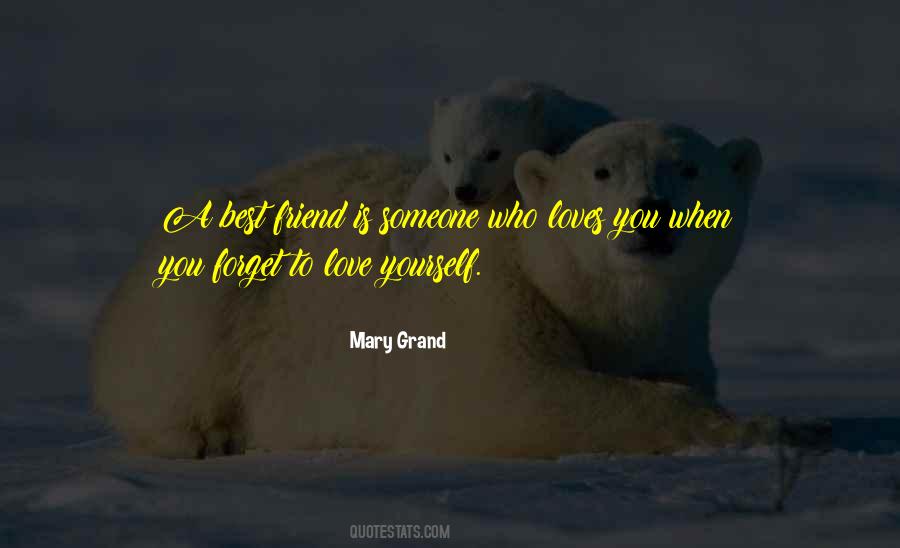 Mary Grand Quotes #1102495