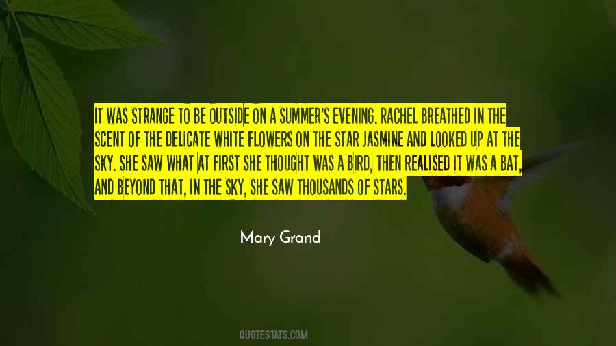 Mary Grand Quotes #1587275