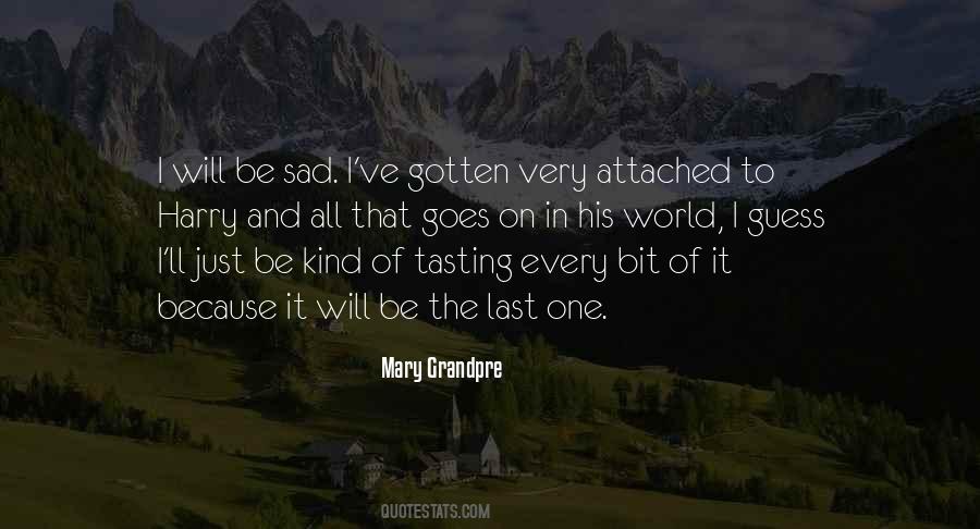 Mary Grandpre Quotes #233879