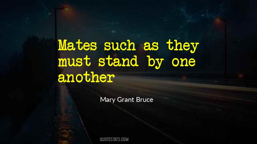 Mary Grant Bruce Quotes #395363