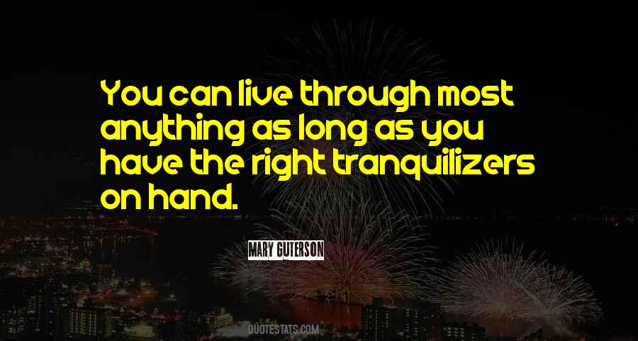 Mary Guterson Quotes #1405432