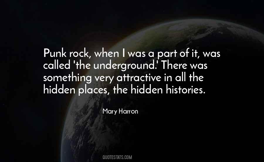 Mary Harron Quotes #125993
