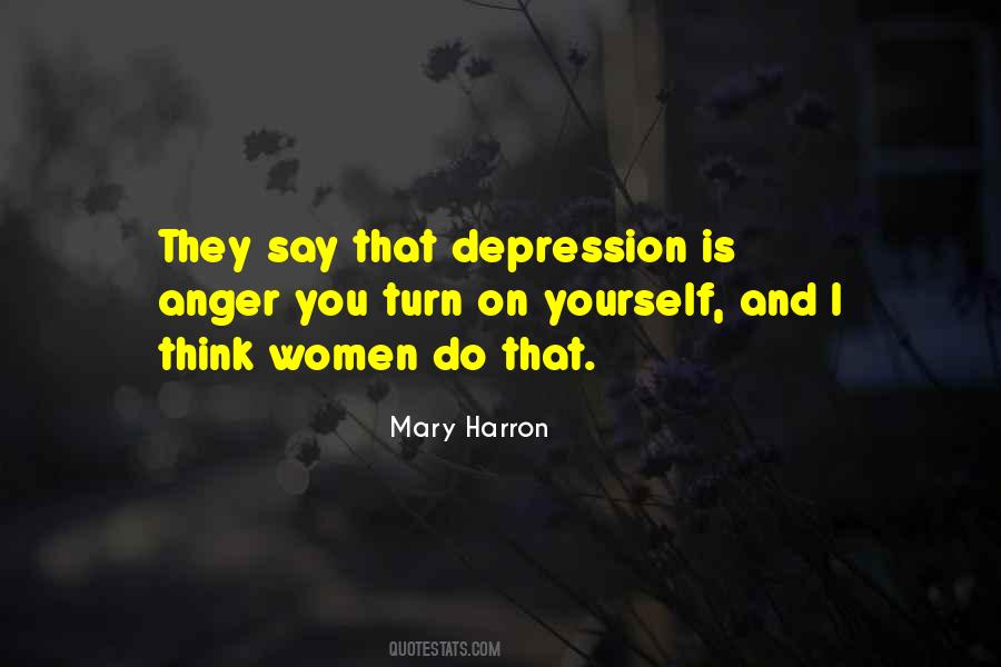 Mary Harron Quotes #1499768