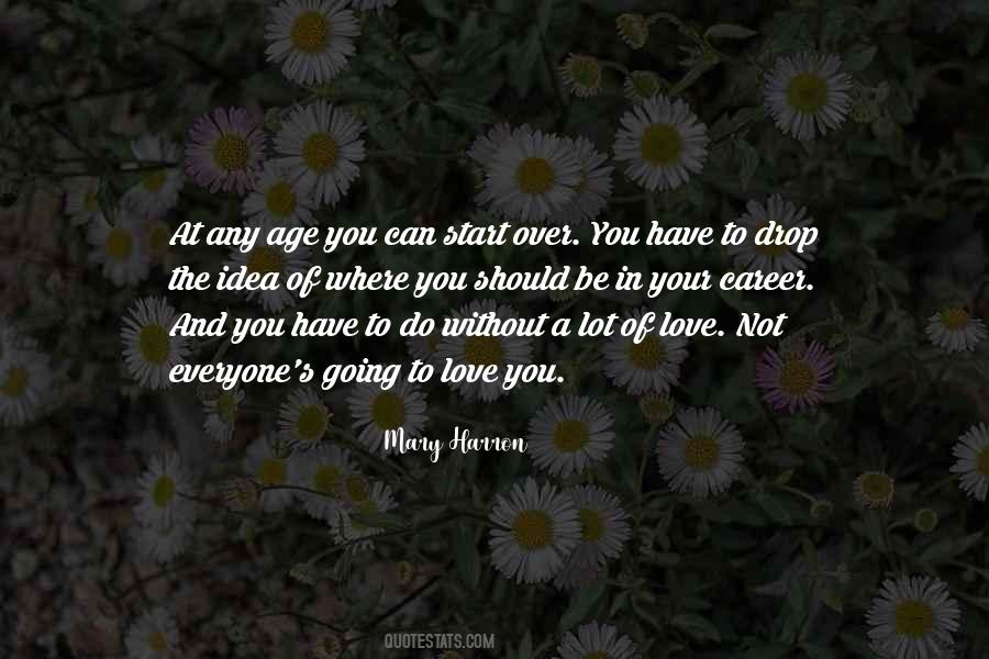 Mary Harron Quotes #1696117