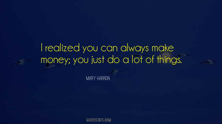 Mary Harron Quotes #269894