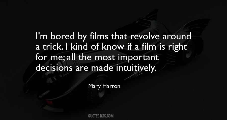 Mary Harron Quotes #787021