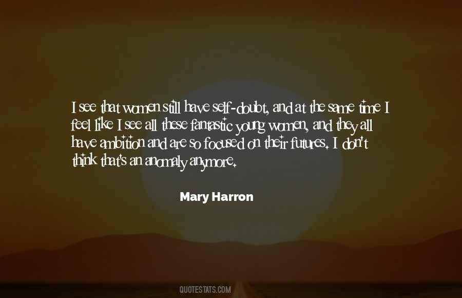 Mary Harron Quotes #800885