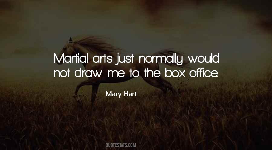 Mary Hart Quotes #1103094