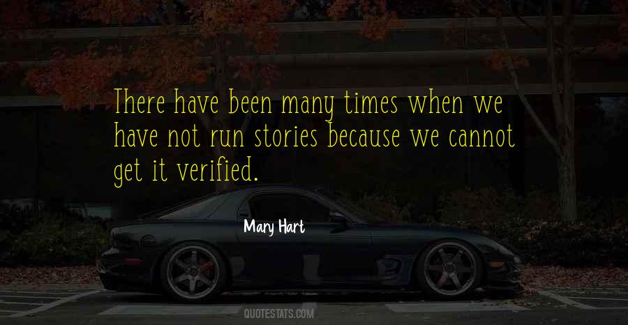 Mary Hart Quotes #138453