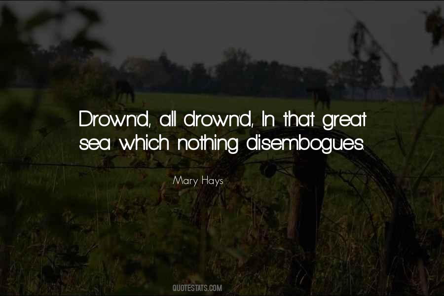 Mary Hays Quotes #1536768