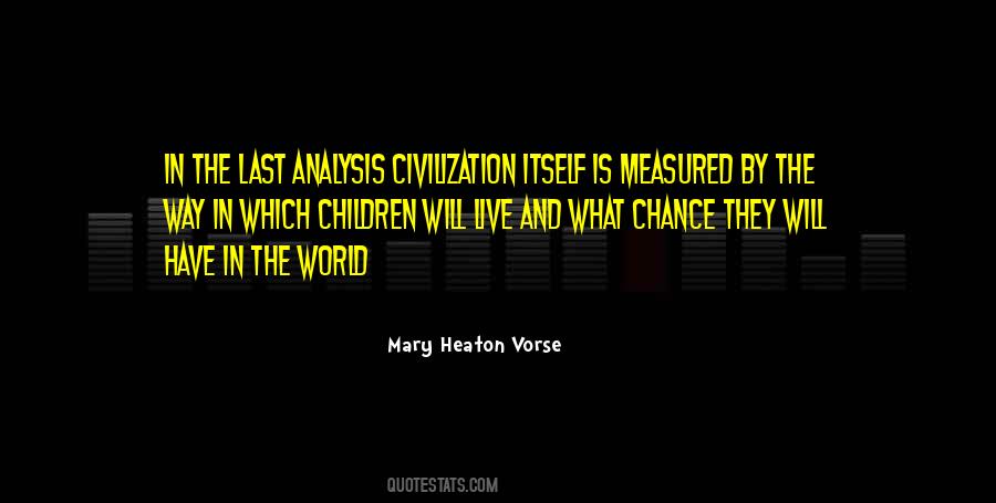 Mary Heaton Vorse Quotes #1114647