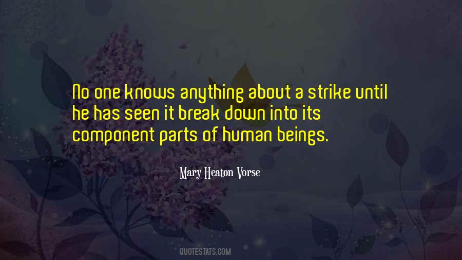 Mary Heaton Vorse Quotes #1531791