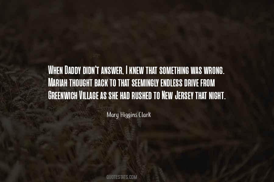 Mary Higgins Clark Quotes #131015