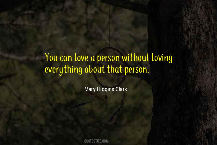 Mary Higgins Clark Quotes #725184
